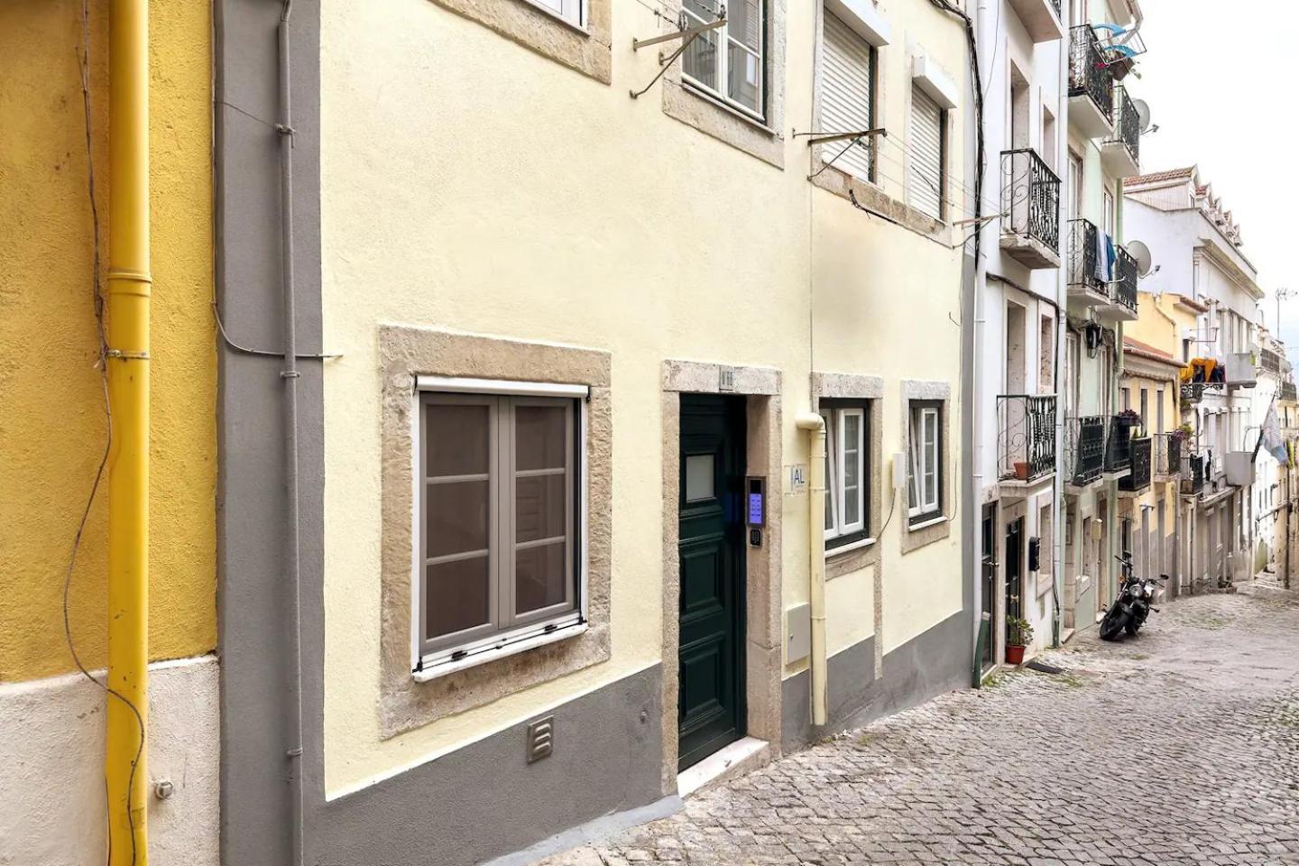 Apartamento Martin Vaz Design Lisboa